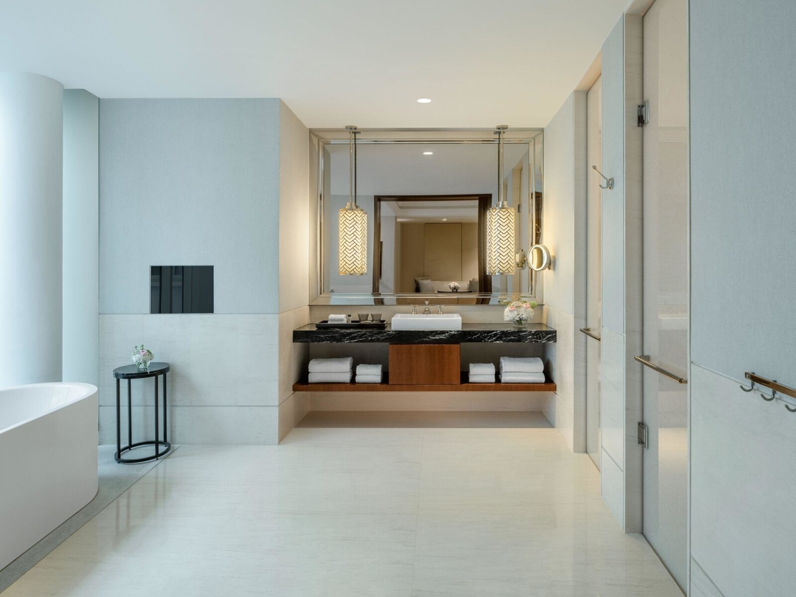 Wohnbeispiel Grand Deluxe Room