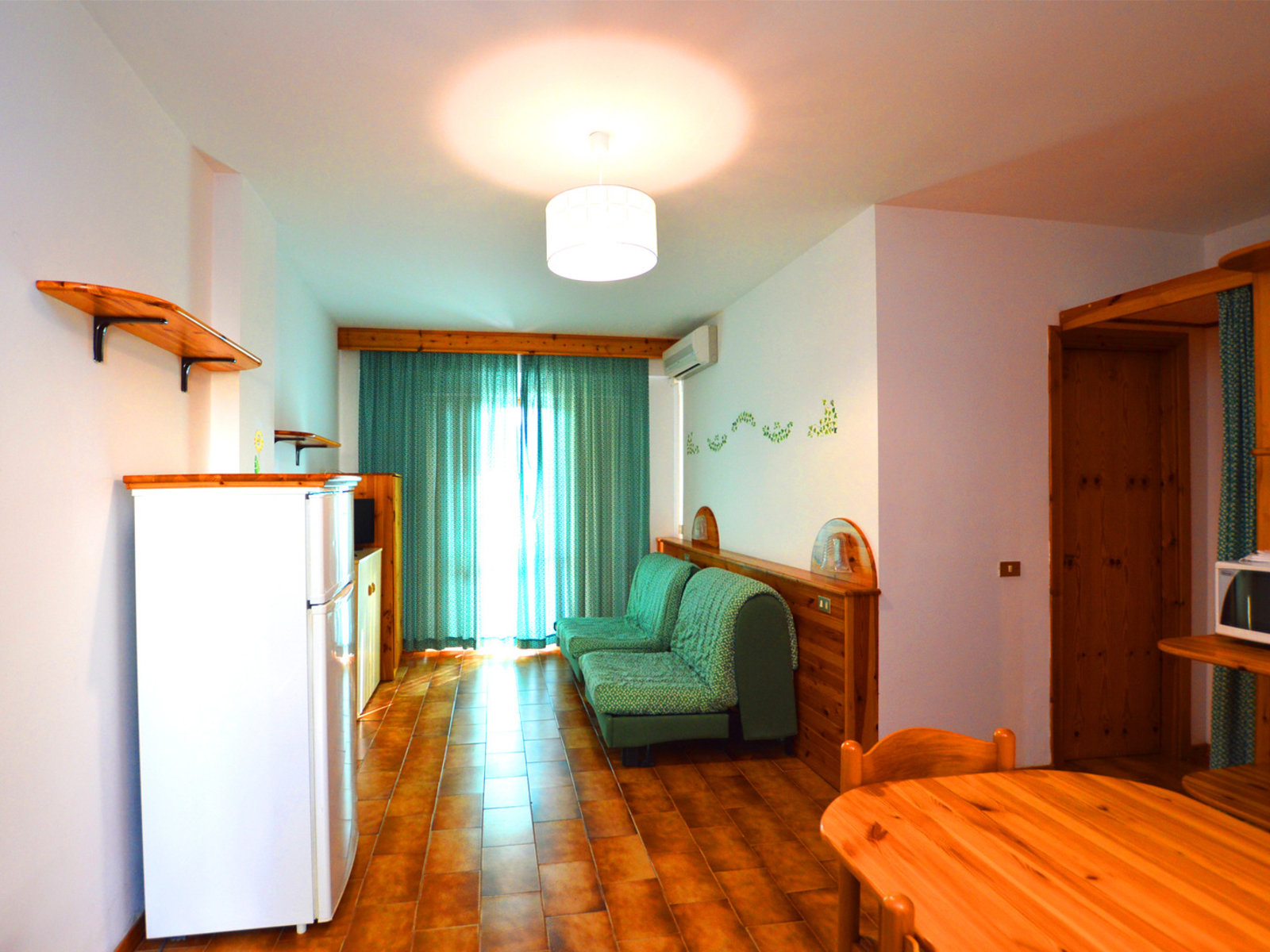Wohnbeispiel Appartment Sea View