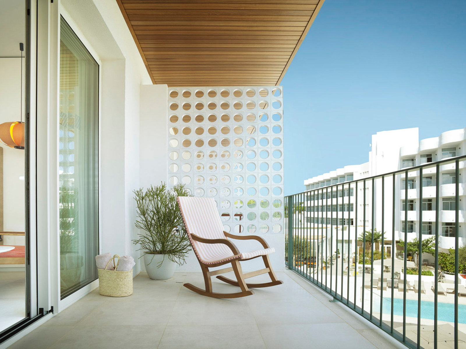 Wohnbeispiel Juniorsuite roof terrace