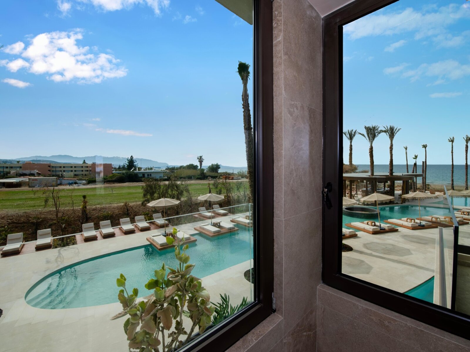 Wohnbeispiel Double Sea View Jacuzzi