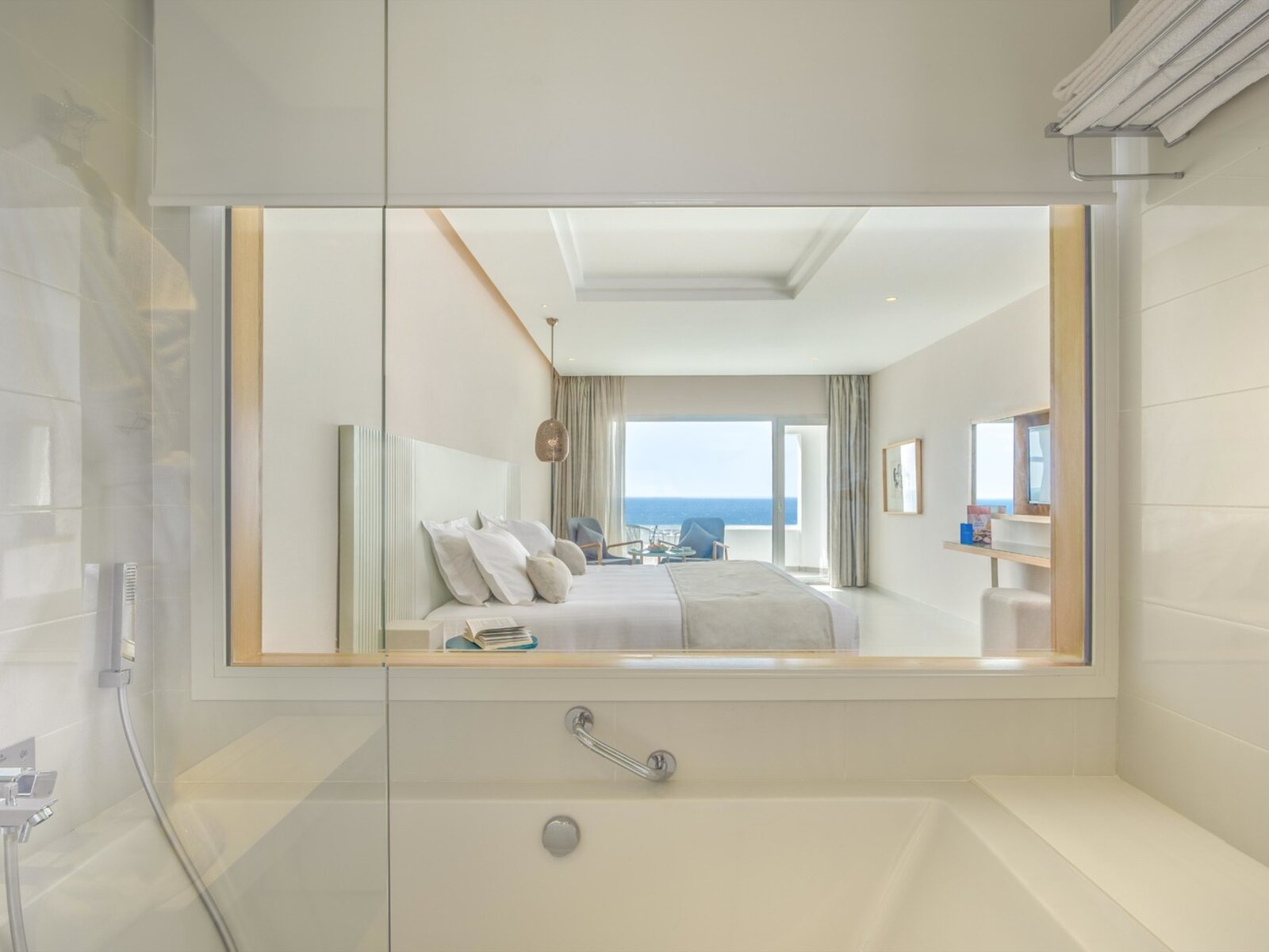 Wohnbeispiel Premium Double Room Sea View
