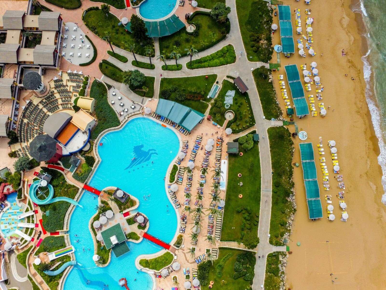 MAIN POOL