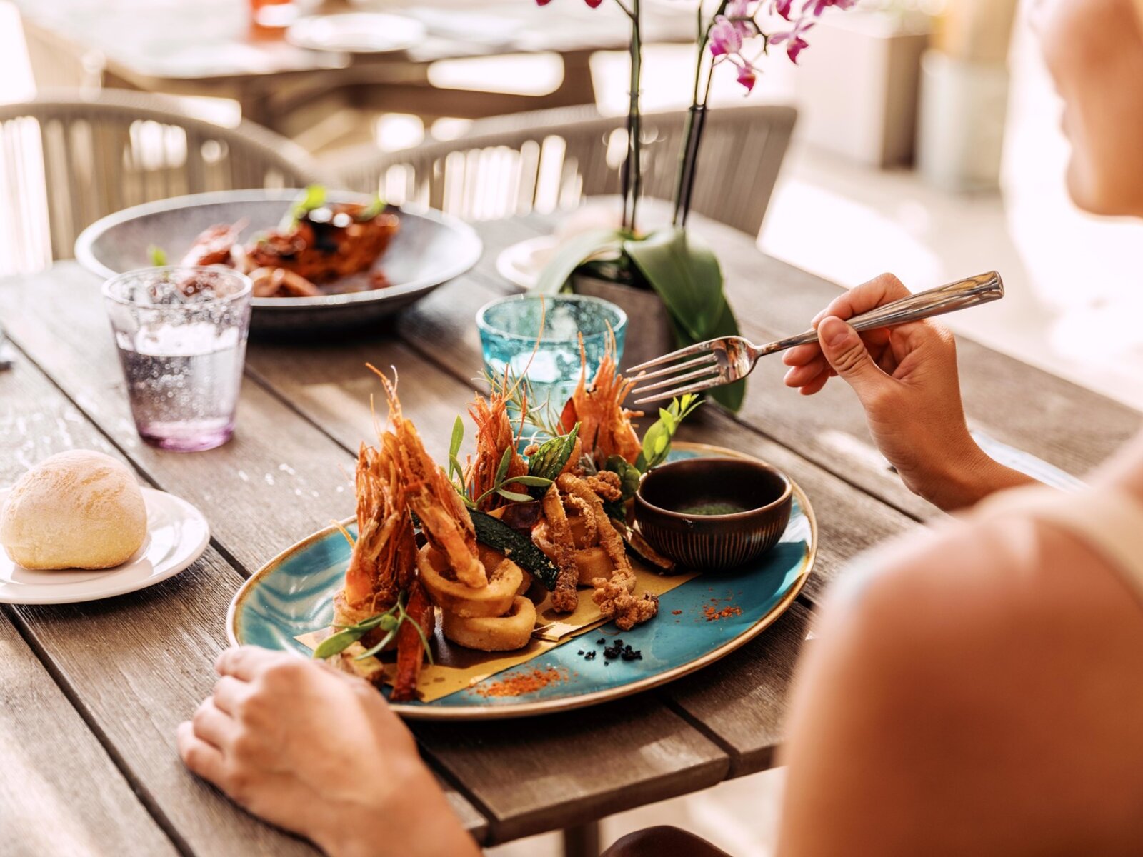 Strandrestaurant