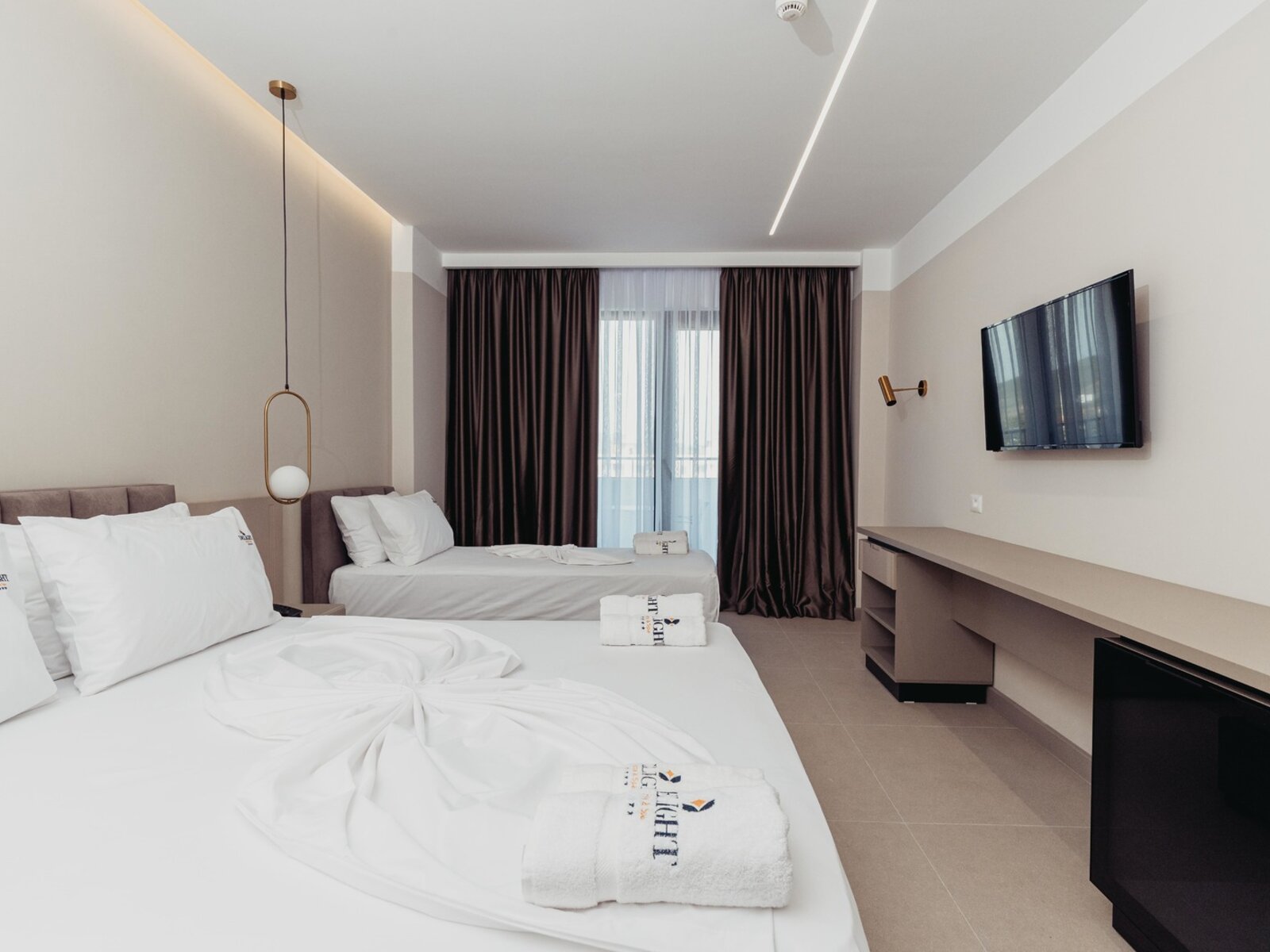 Wohnbeispiel Junior Suite