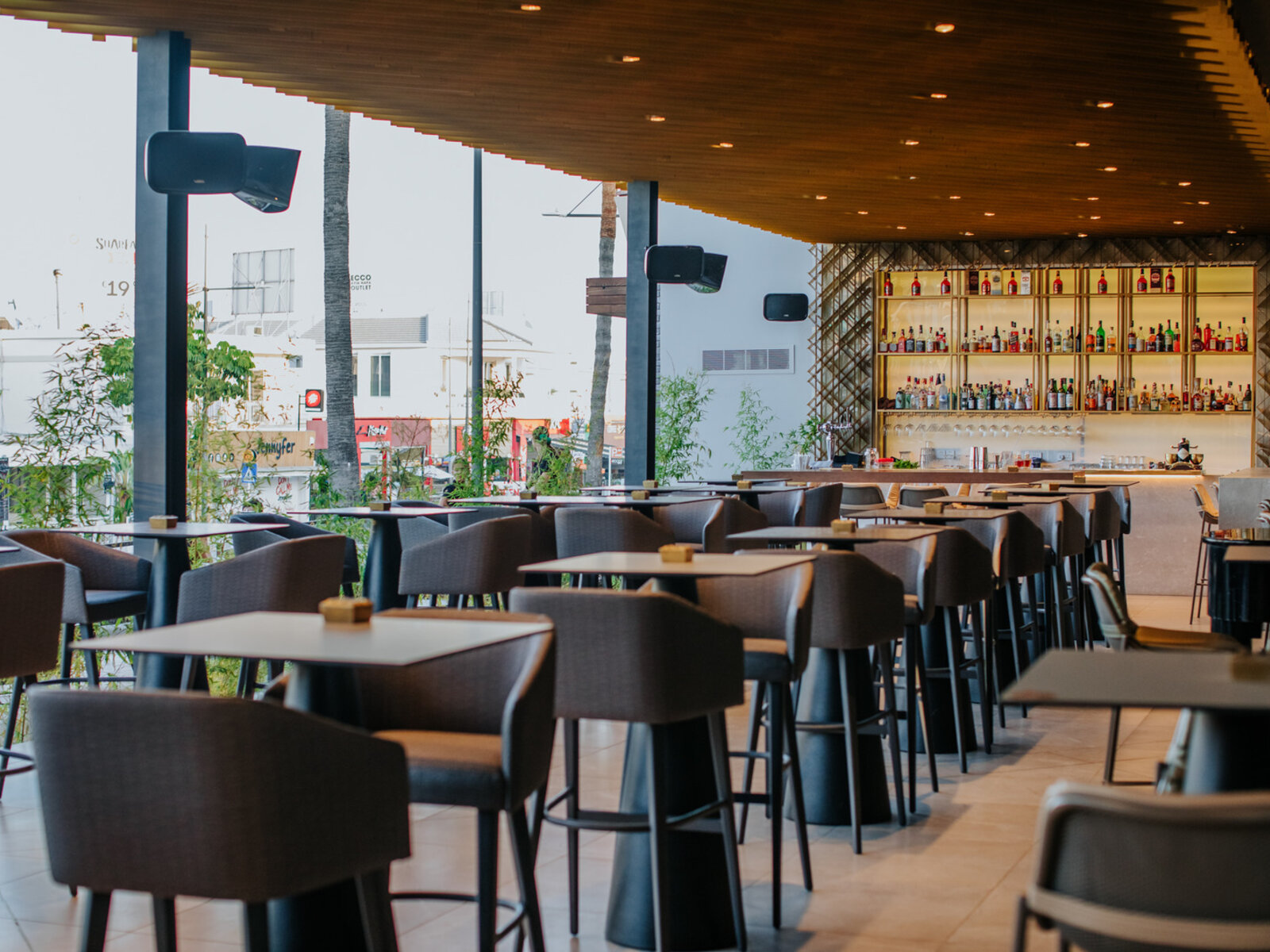 PEPPER BAR