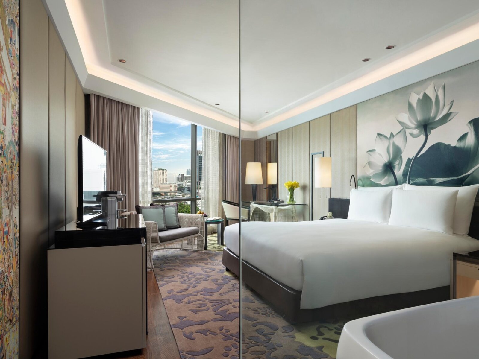 Wohnbeispiel Executive Room
