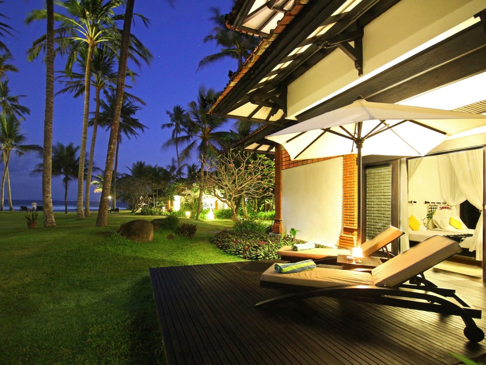 Wohnbeispiel Deluxe Ocean Room
