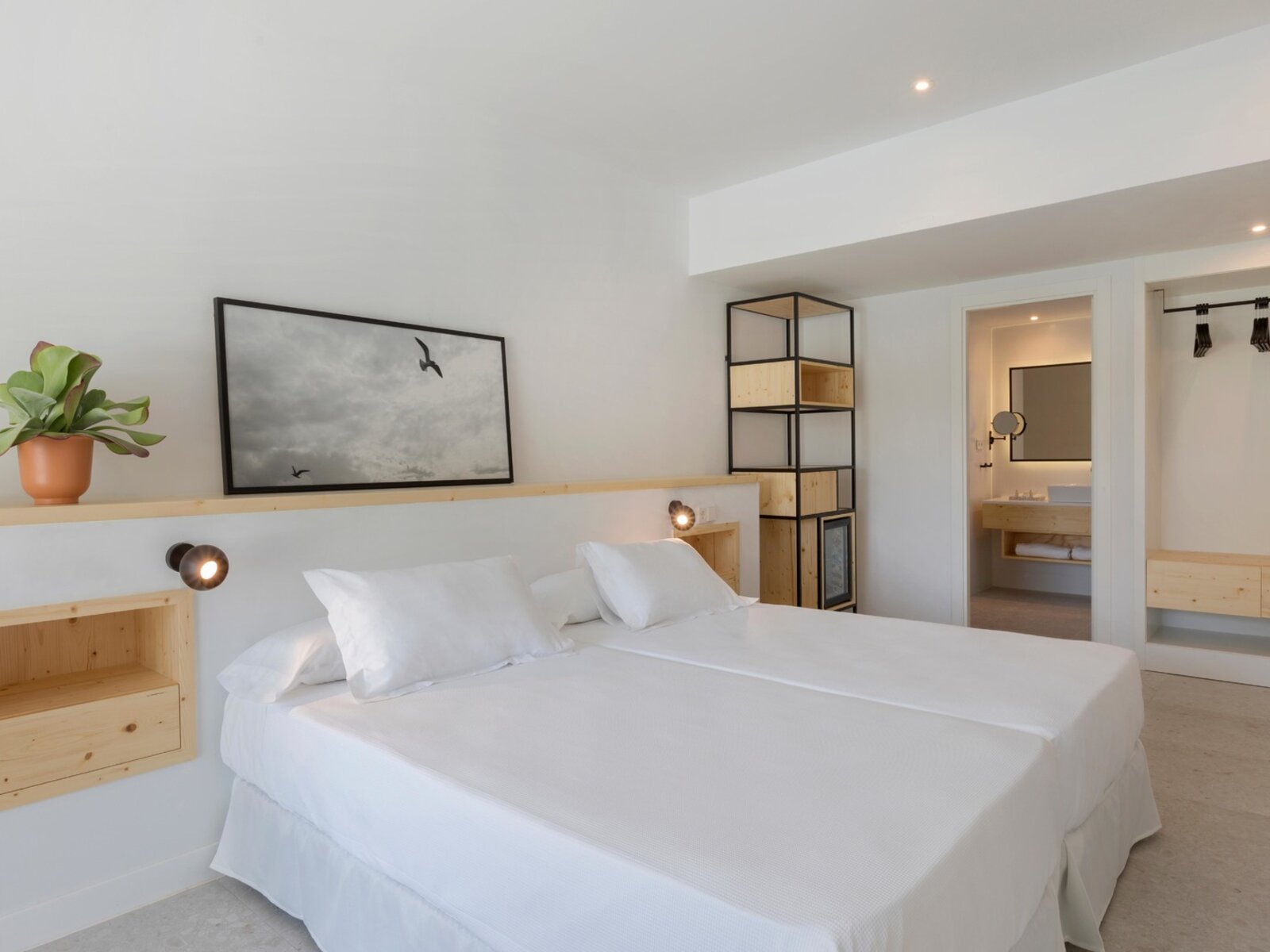 Wohnbeispiel Double Room Revenue