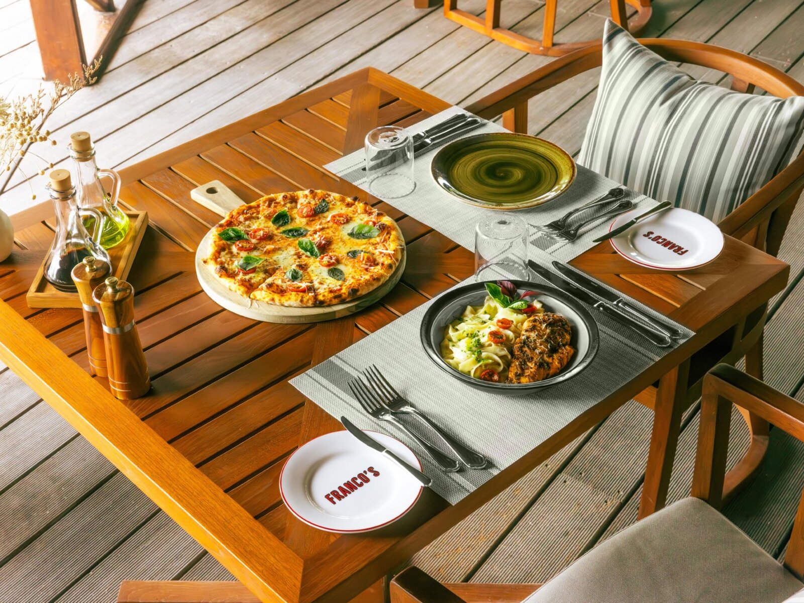 Franco’s Restaurant