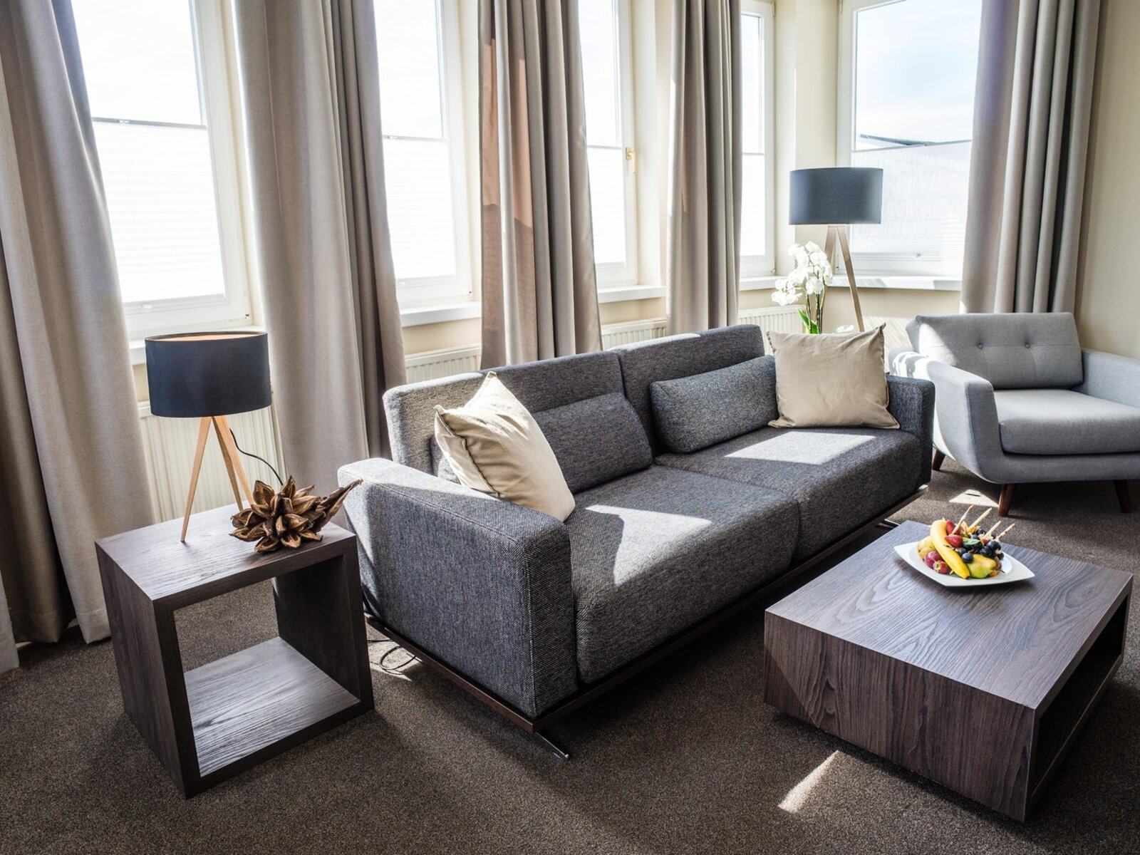 Wohnbeispiel Juniorsuite
