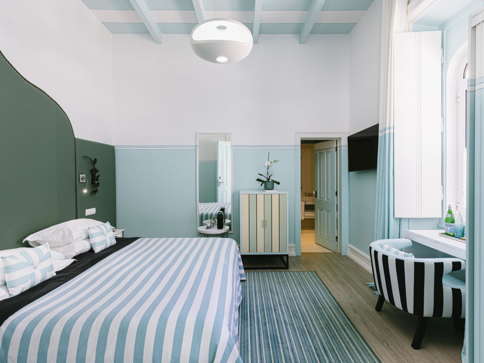 Wohnbeispiel Classic room