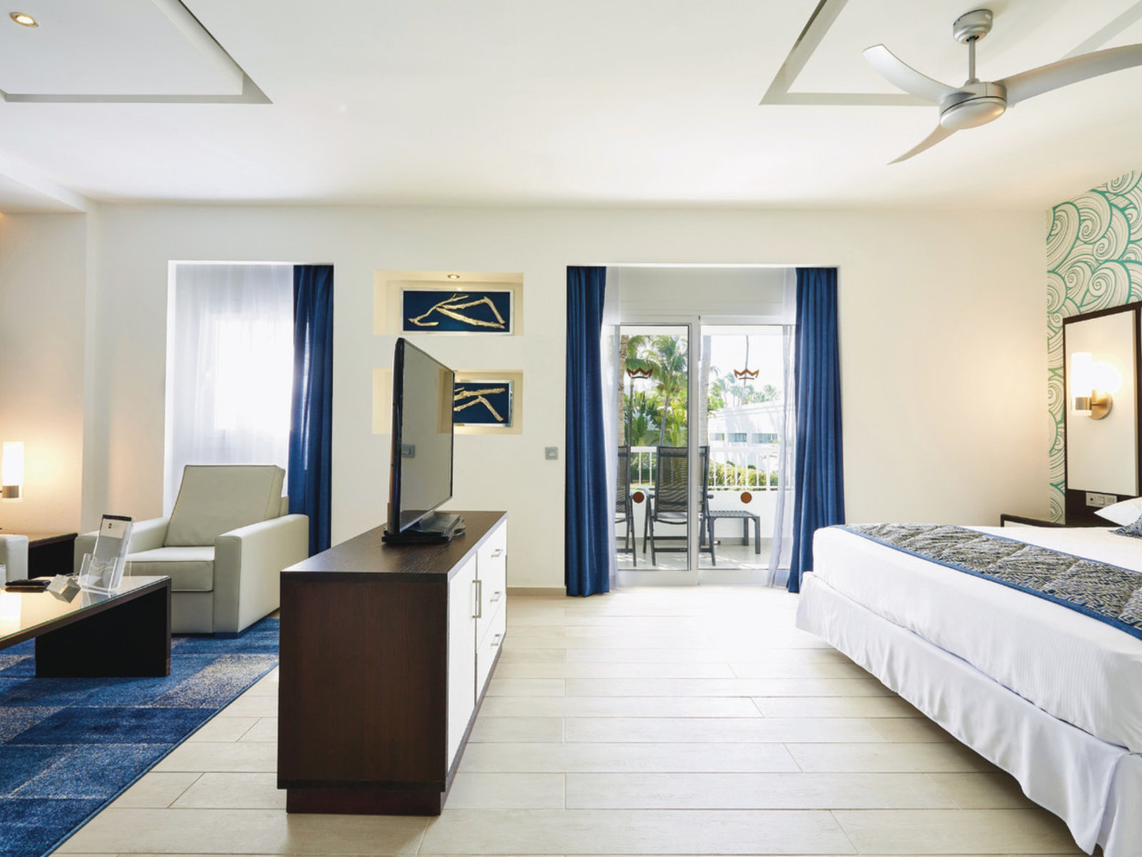 Wohnbeispiel Junior Suite