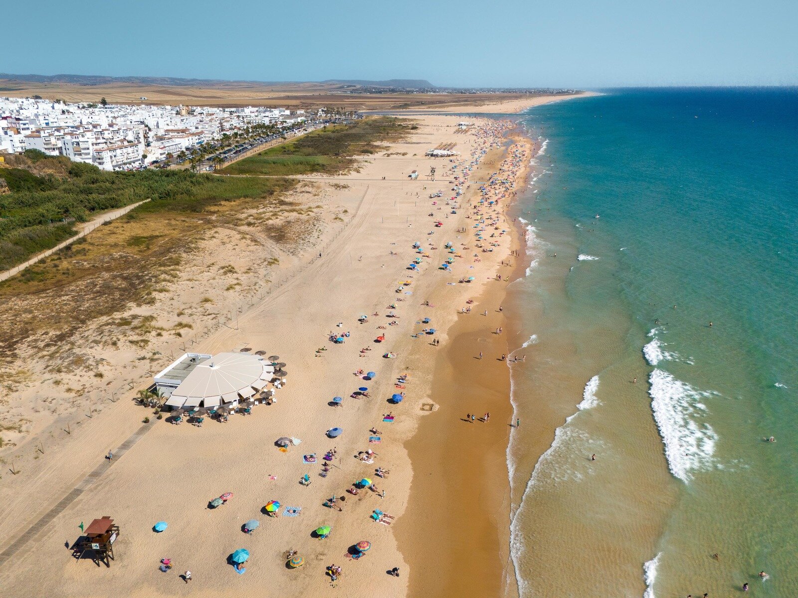 Playa De La Fontanilla