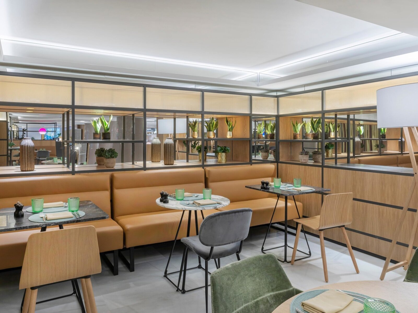 ARADO – RESTAURANT