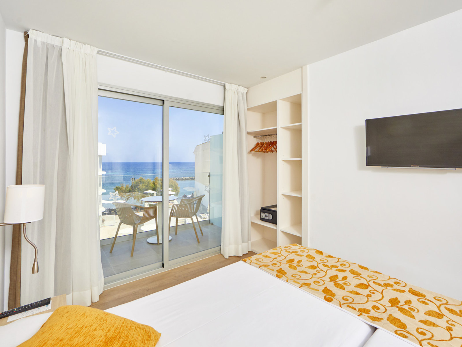Double Room Sea View