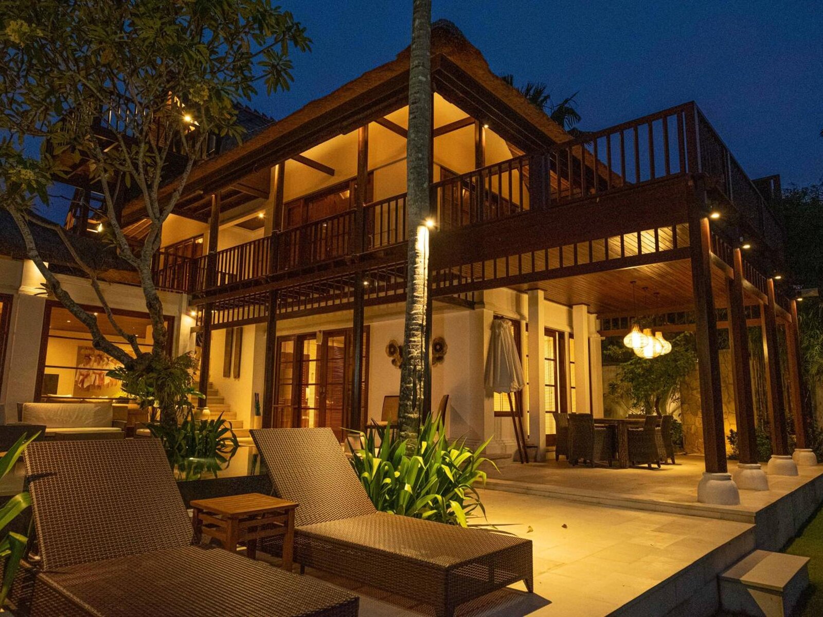 Hotel Jimbaran Beach Villas by Nakula in Jimbaran günstig buchen bei ...