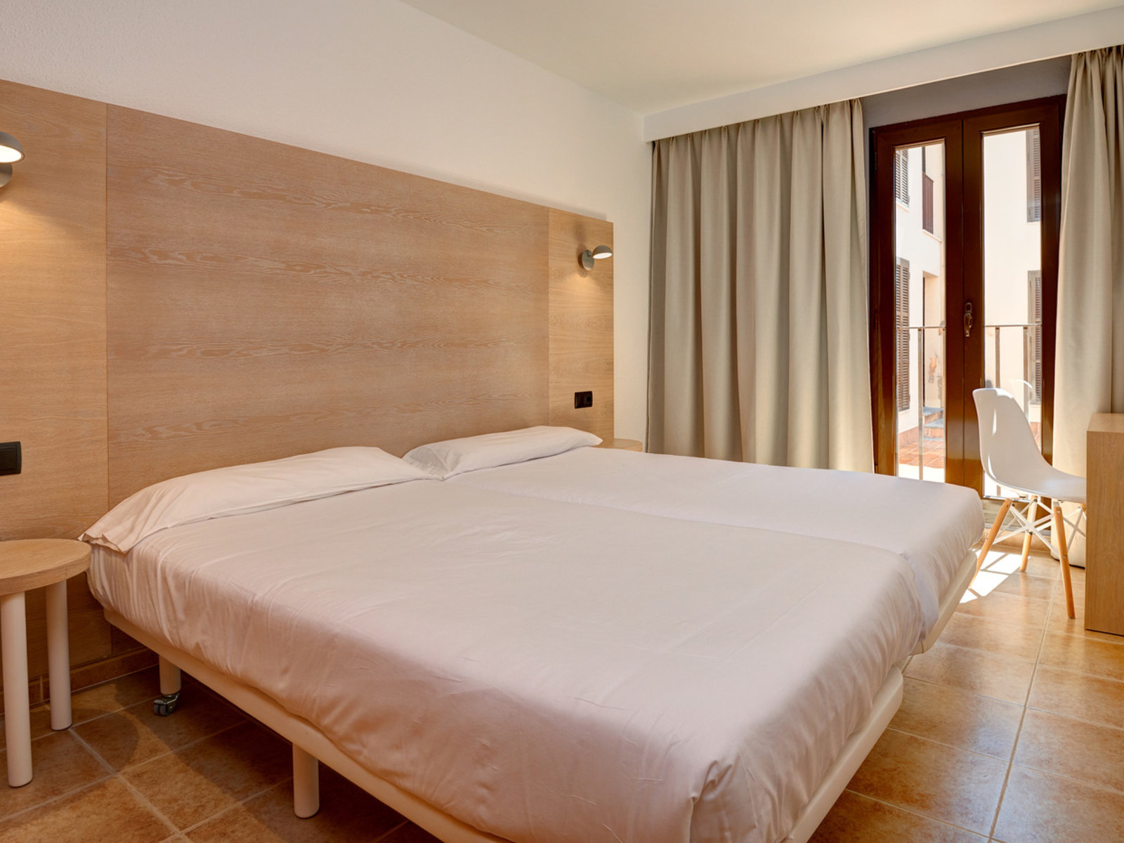 Wohnbeispiel One Bedroom Apartment - Self Catering