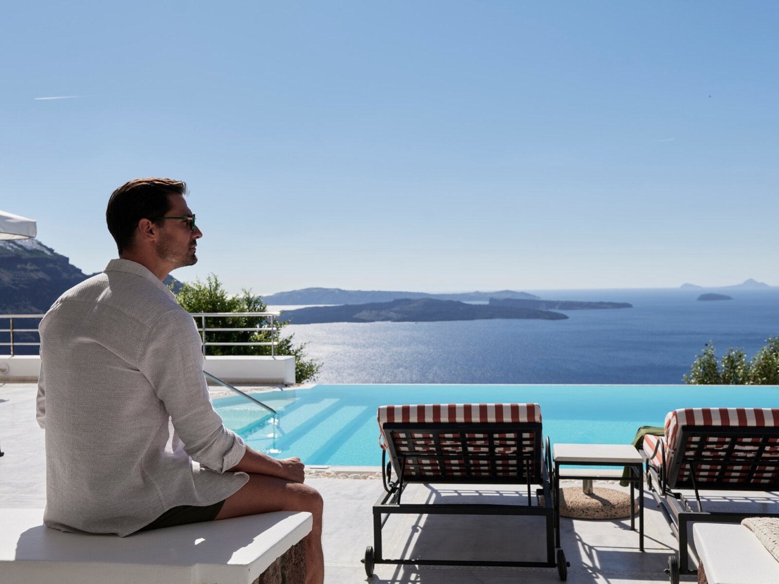 Infinitypool