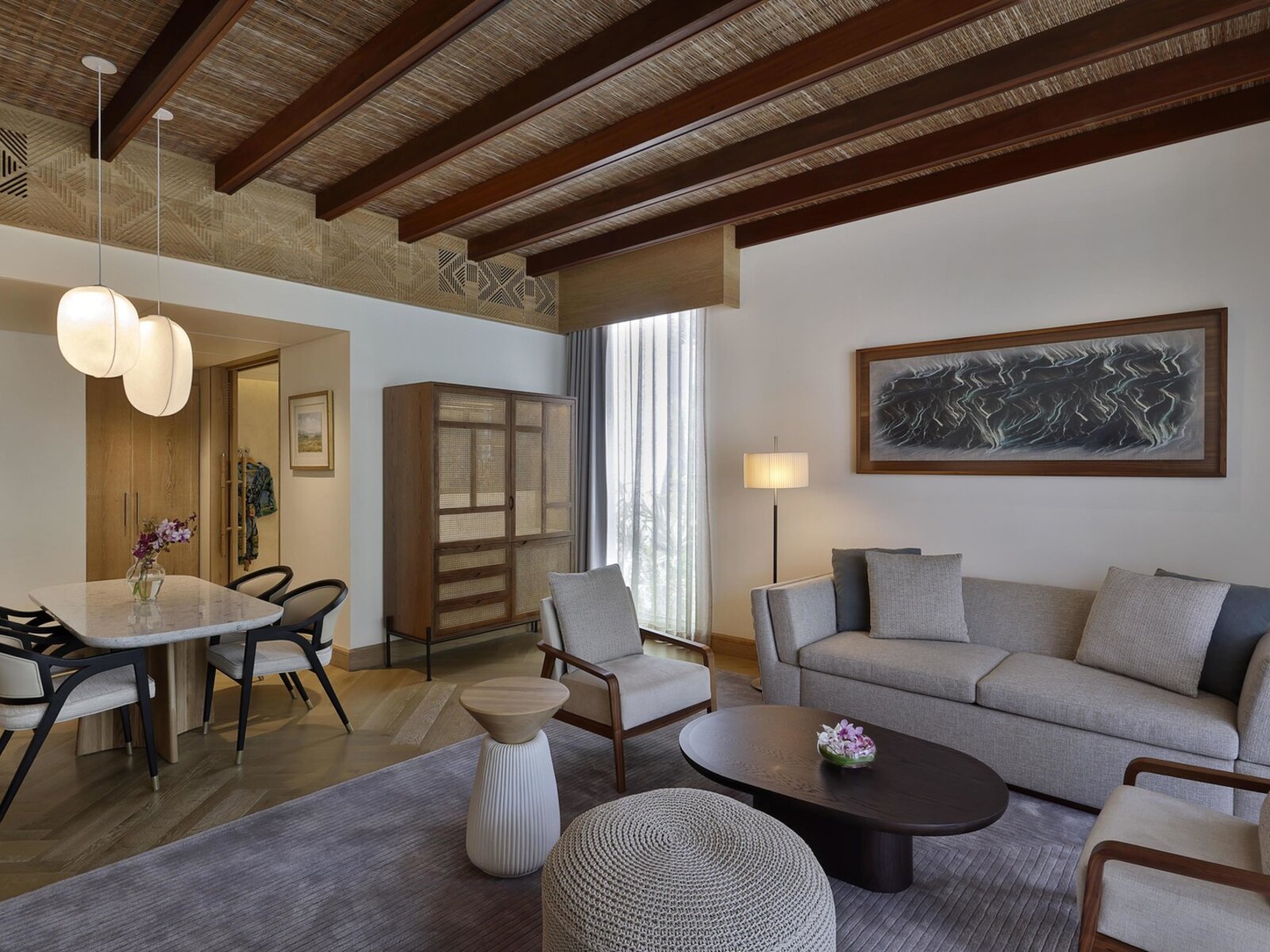 Wohnbeispiel Family Bay House Connecting Room