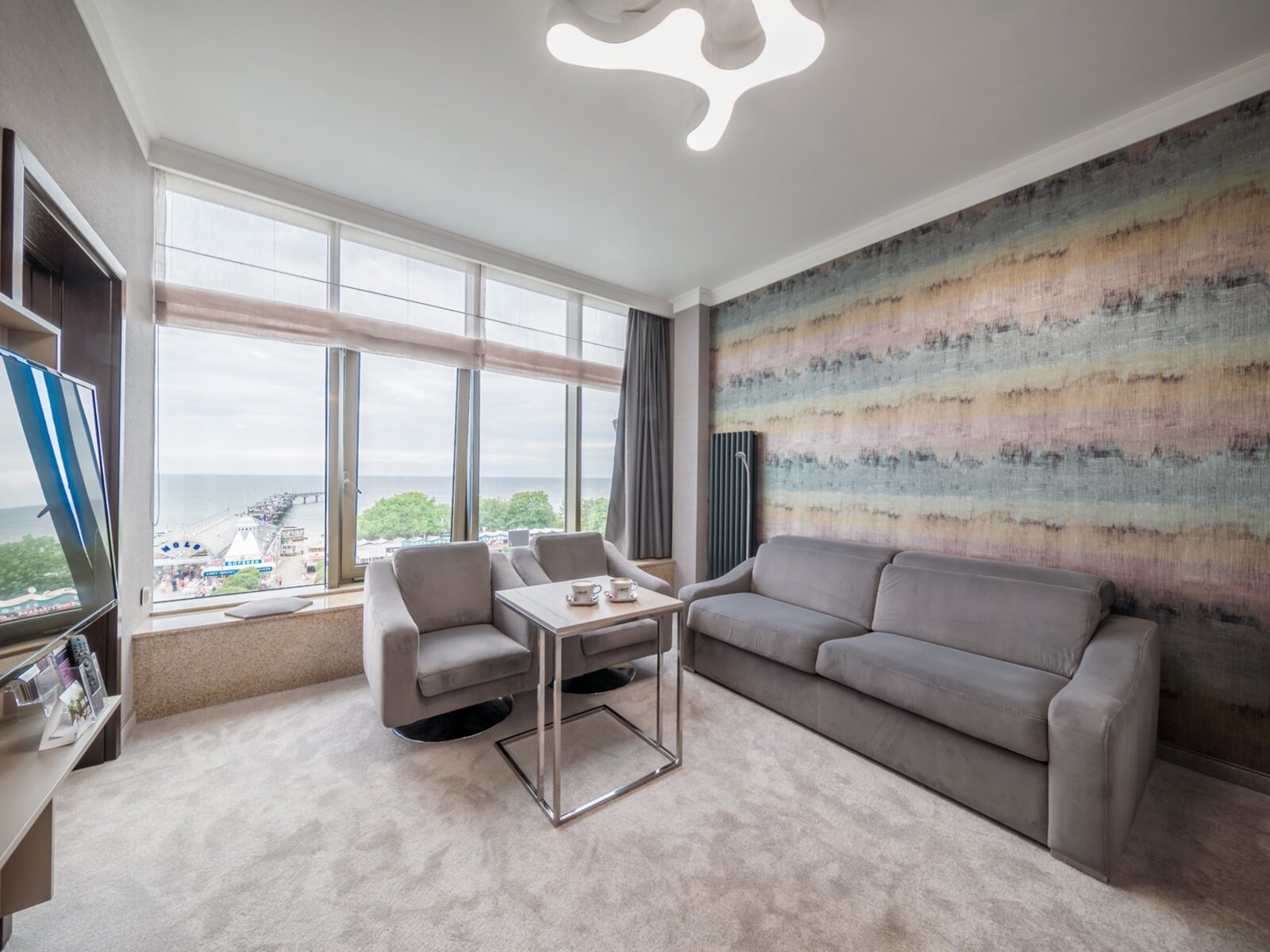 Wohnbeispiel Apartment Baltic View
