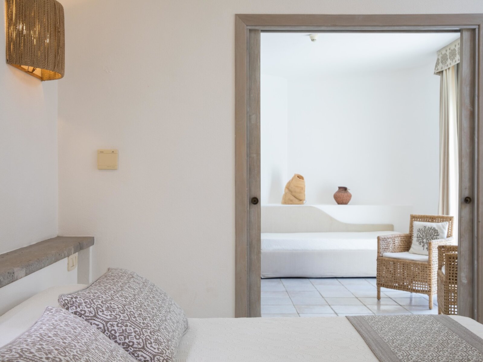 Wohnbeispiel Suite I Nidi