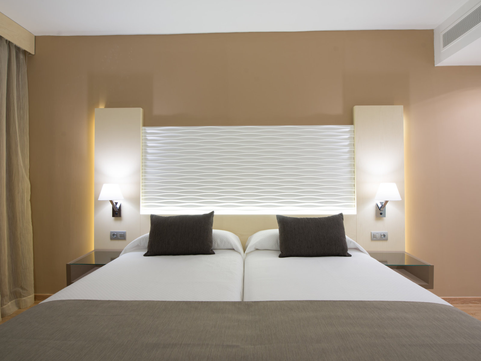Wohnbeispiel Double Room