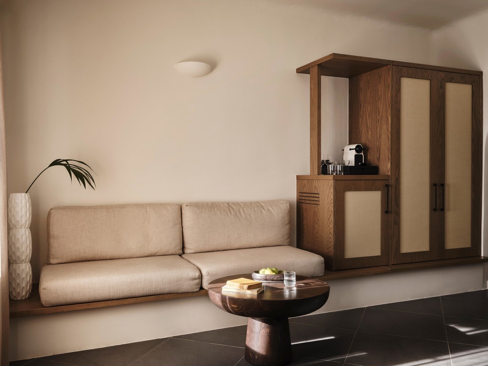 Wohnbeispiel Senior suite