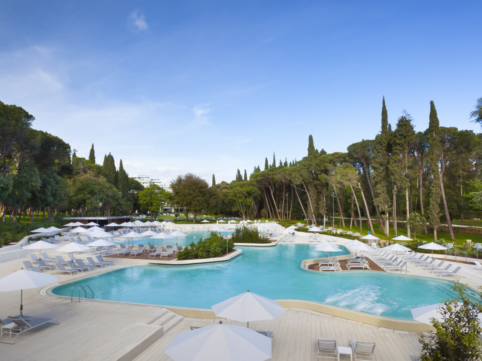 Poollandschaft