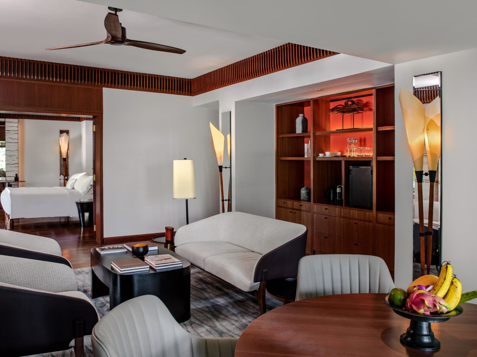 Wohnbeispiel Canopy Suite