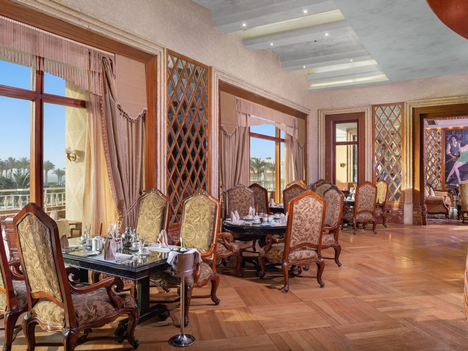 La Terrace VIP Breakfast