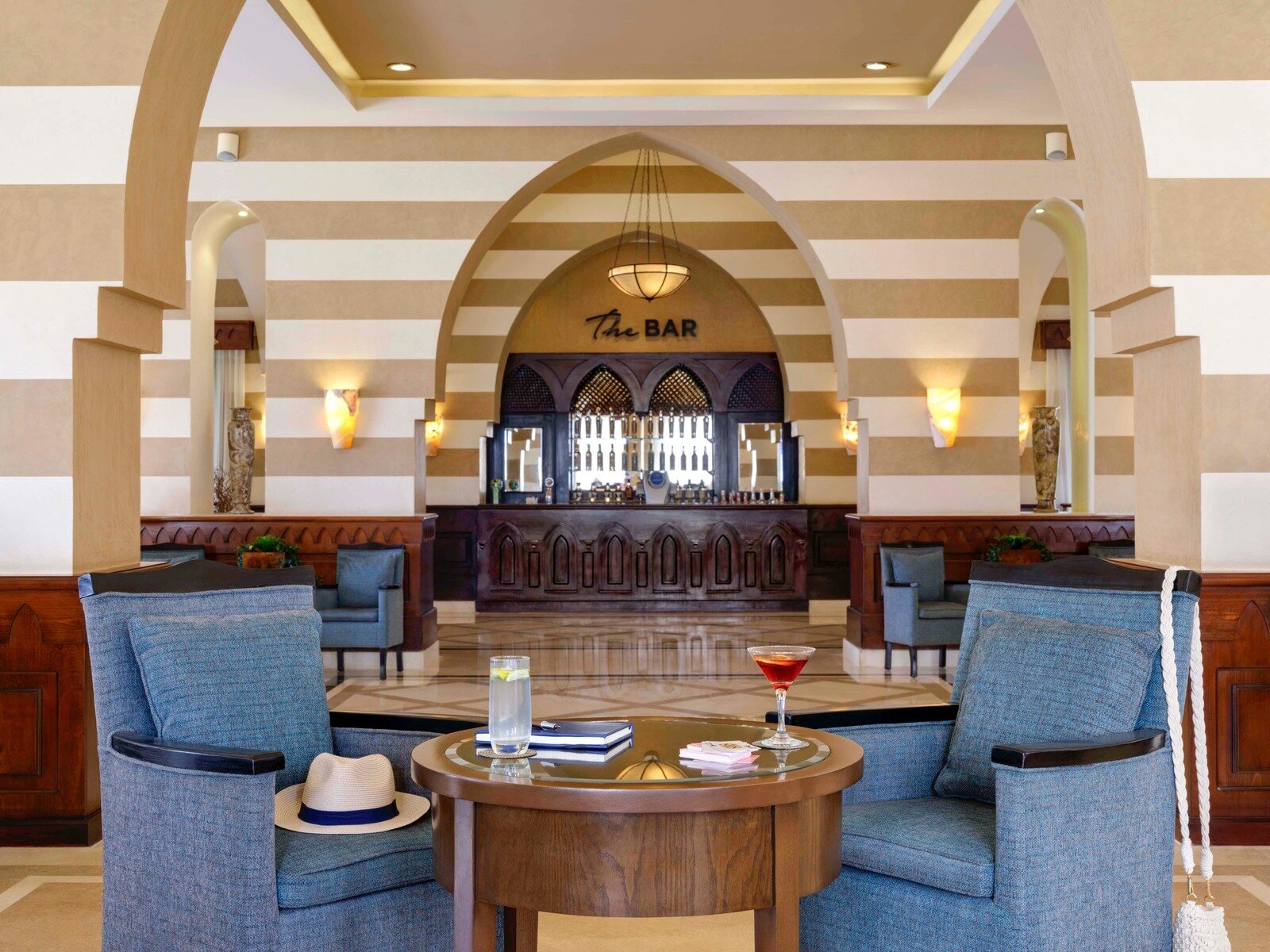 The Bar