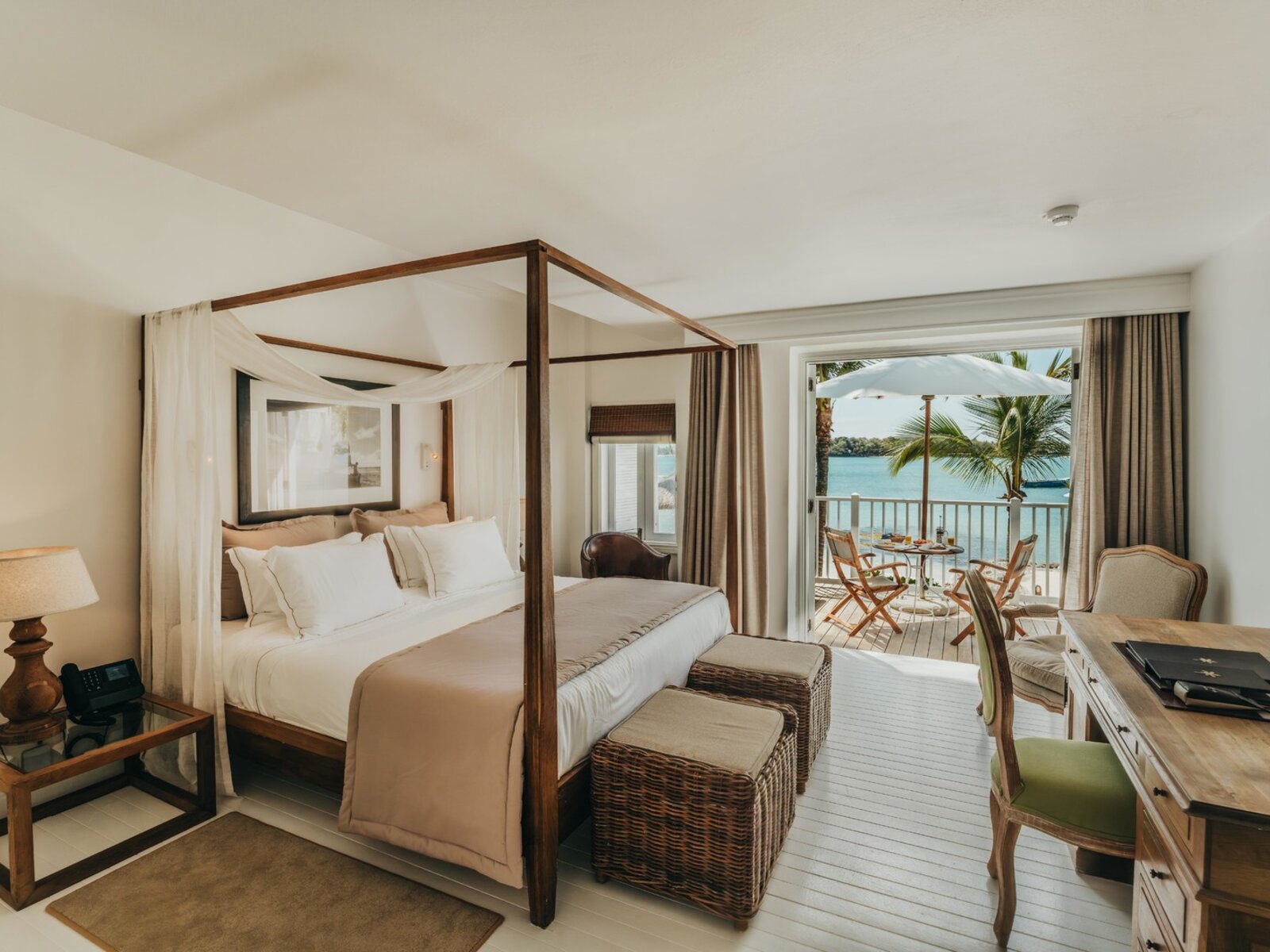Wohnbeispiel Beach Front Room