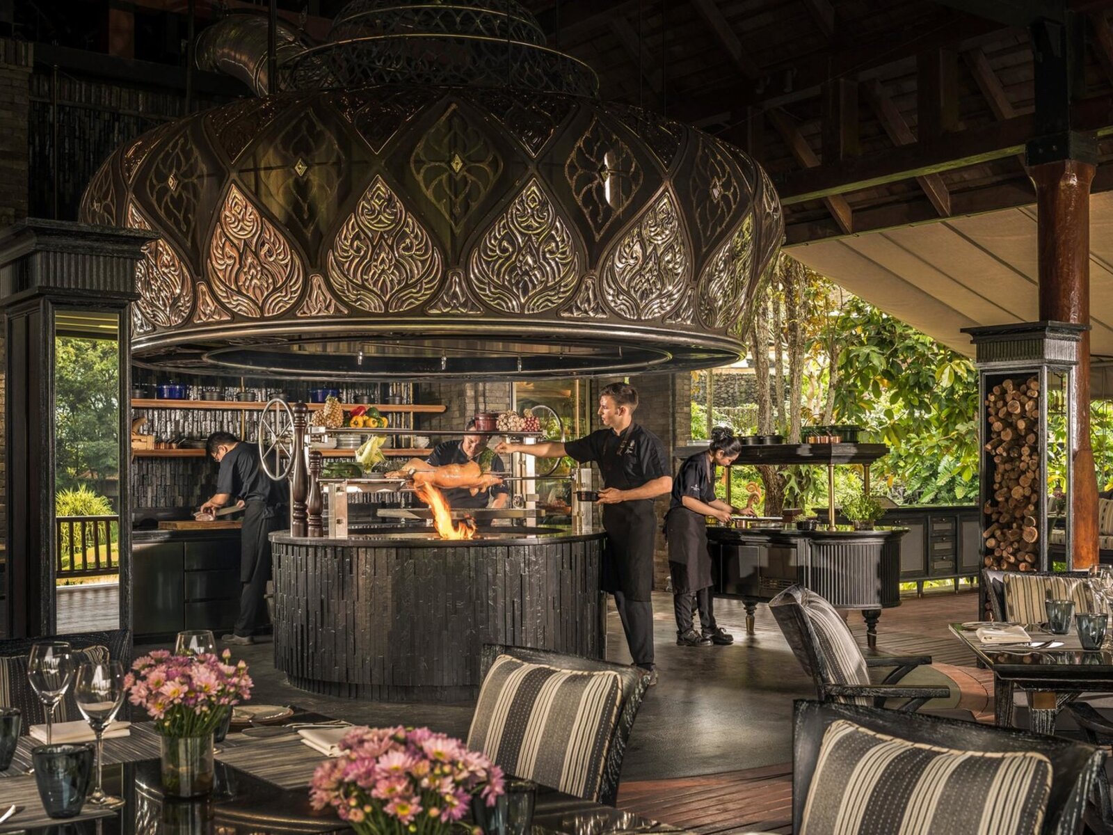 North by Four Seasons