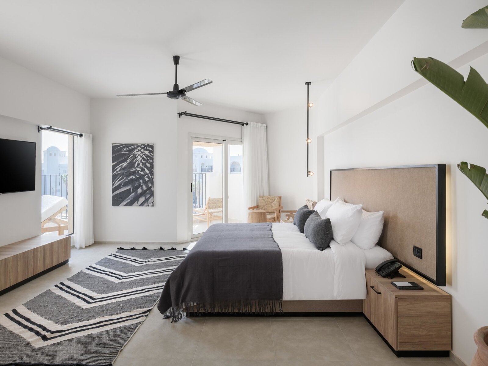 Wohnbeispiel PENTHOUSE Suite PV