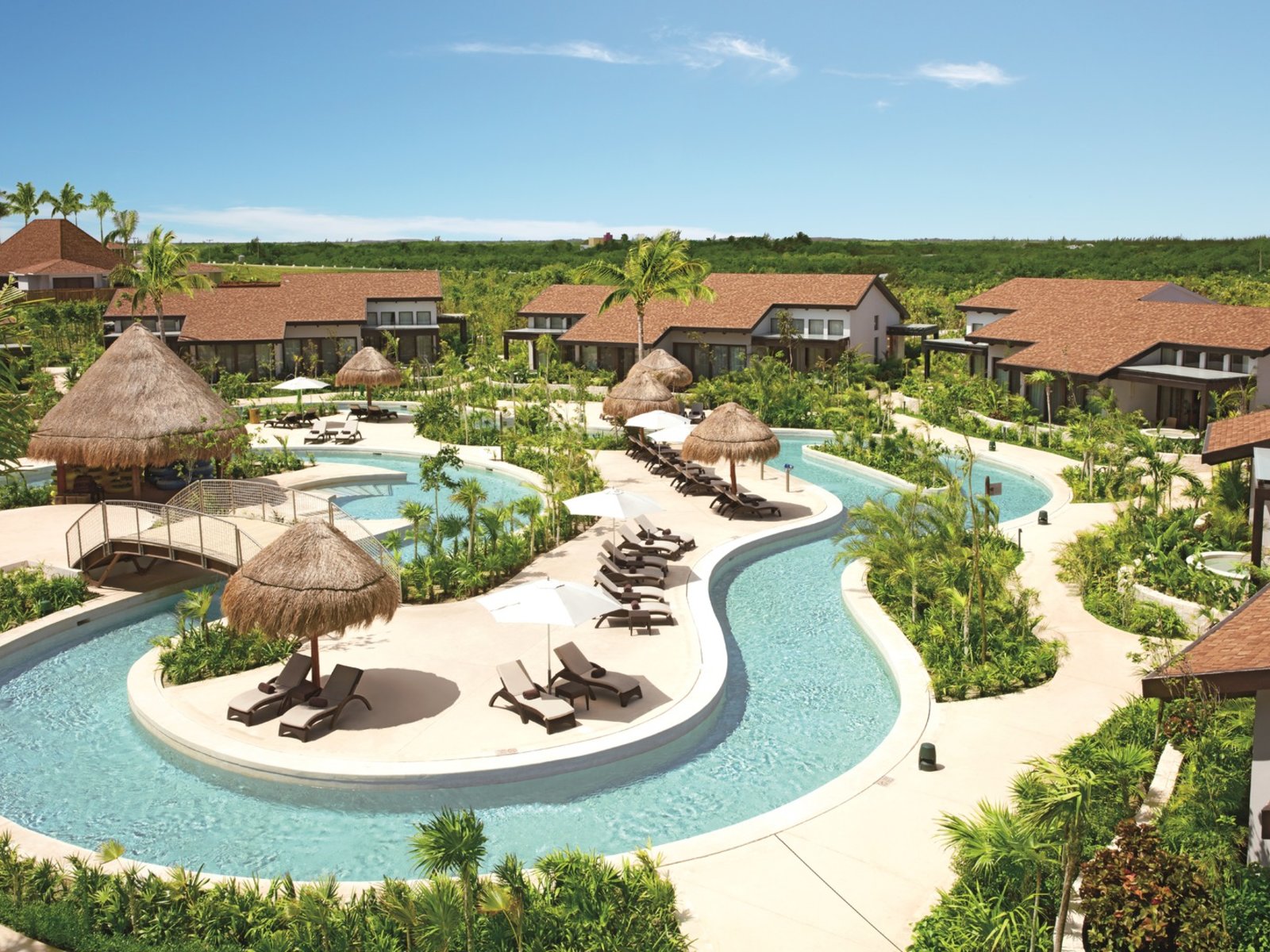 Lazy River (Preferred Club Guests only)