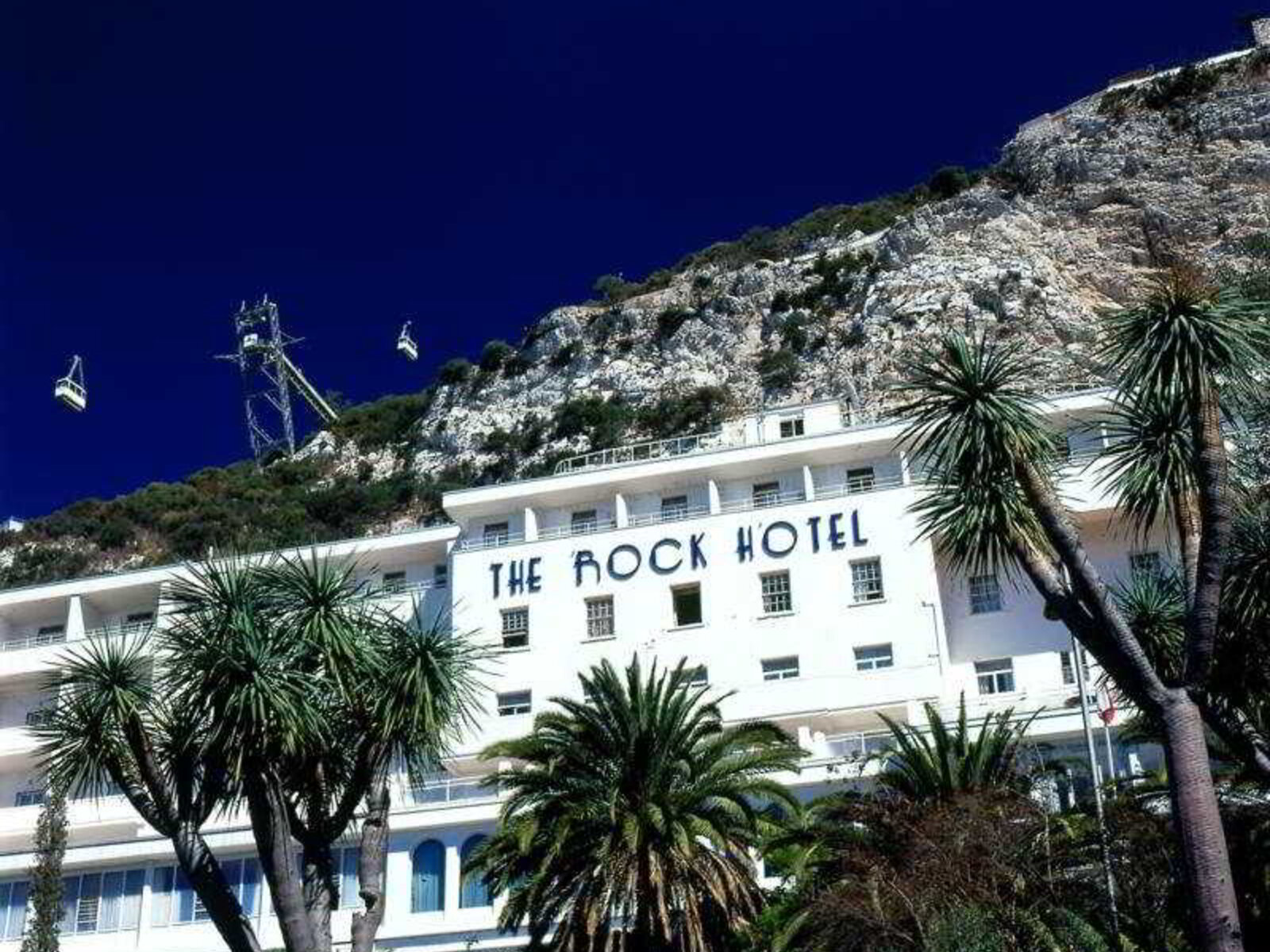 Hotel The Rock Hotel in Gibraltar günstig buchen bei TUI.com