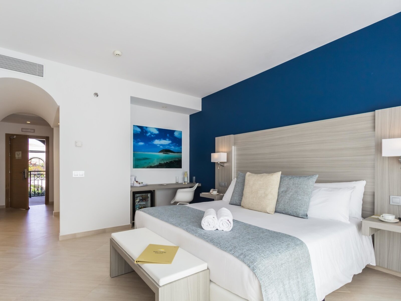 Wohnbeispiel Doppelzimmer Typ