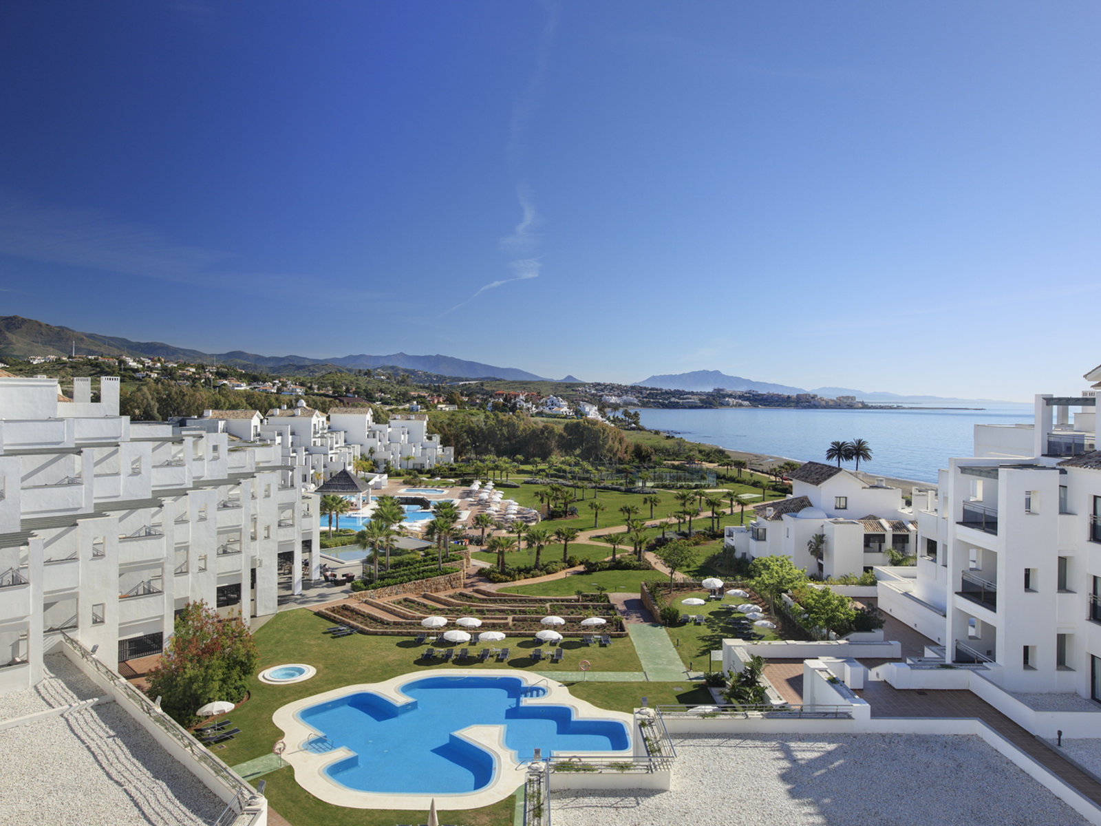 Hotel Estepona Hotel & Spa Resort in Estepona günstig buchen bei