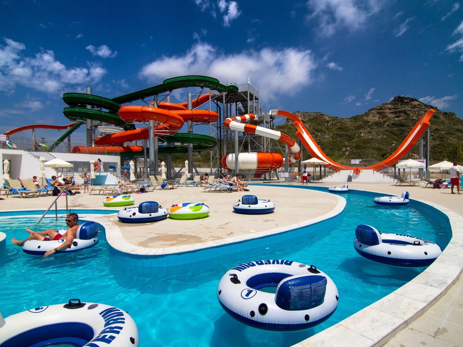 Water Park
