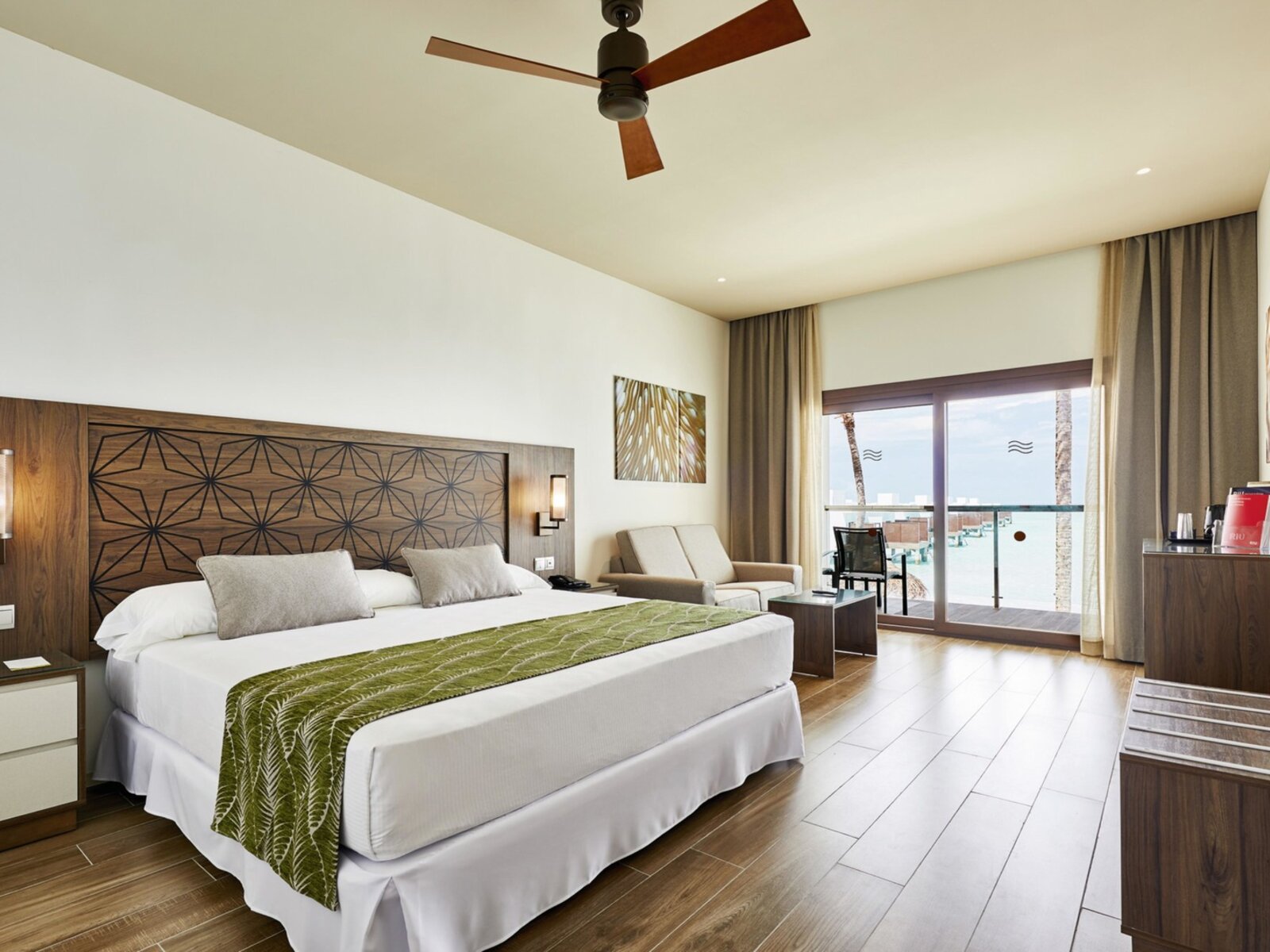 Wohnbeispiel Double Room