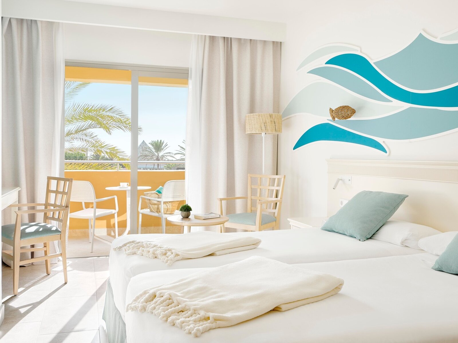 Wohnbeispiel Family Suite