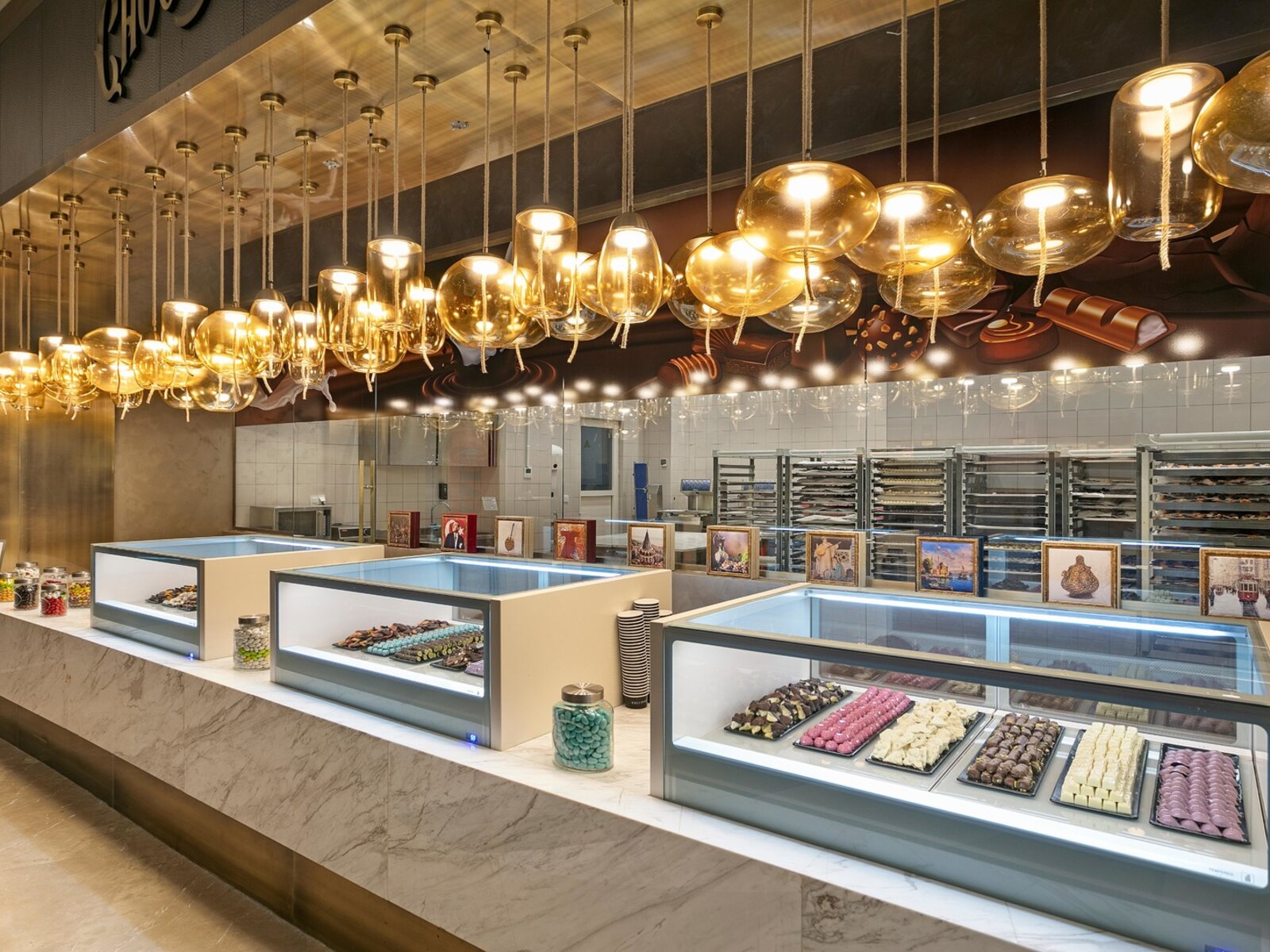 CHOCOLATIER