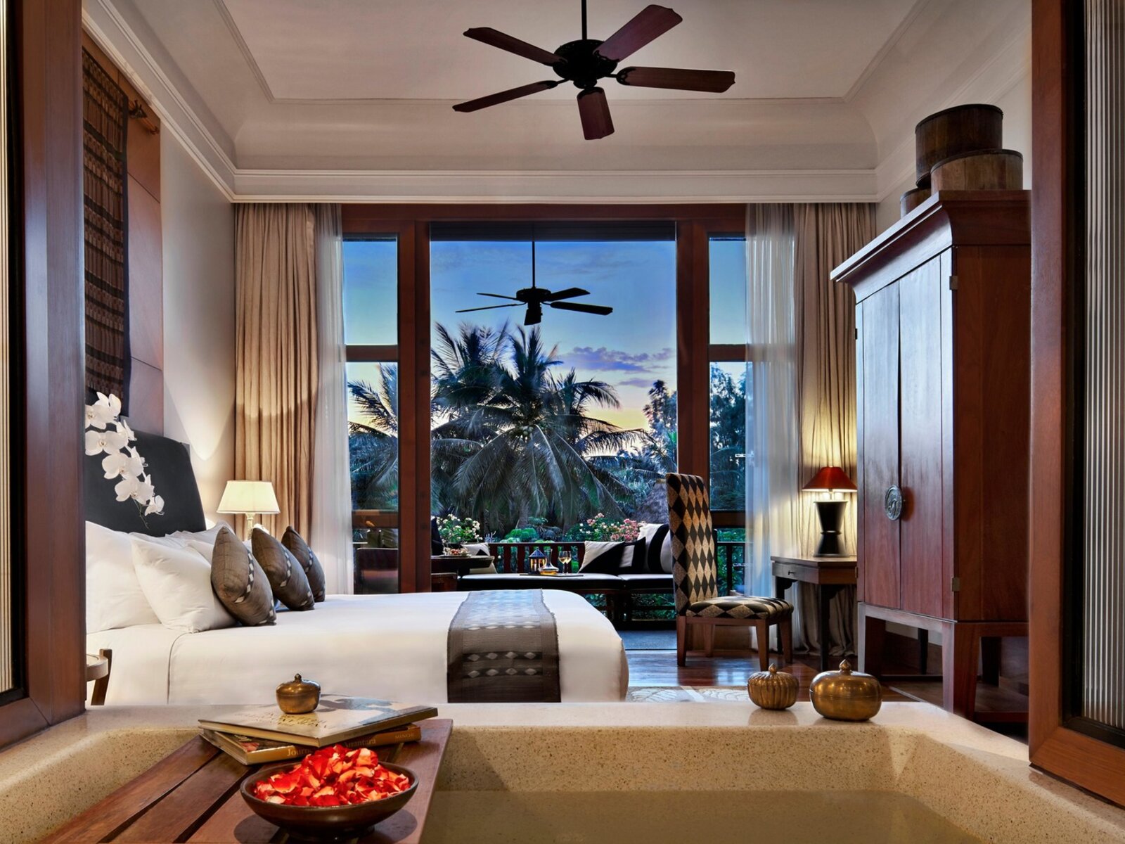 Wohnbeispiel Club Lagoon View Junior Suite
