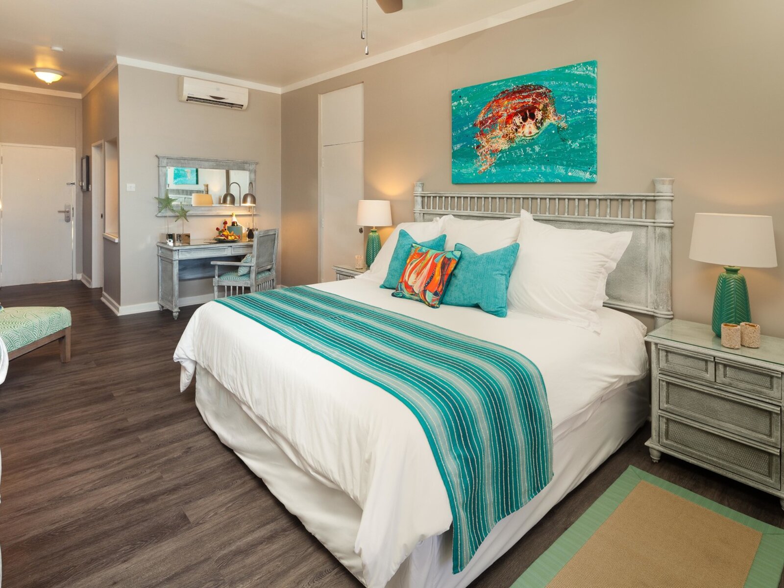 Wohnbeispiel Double Room