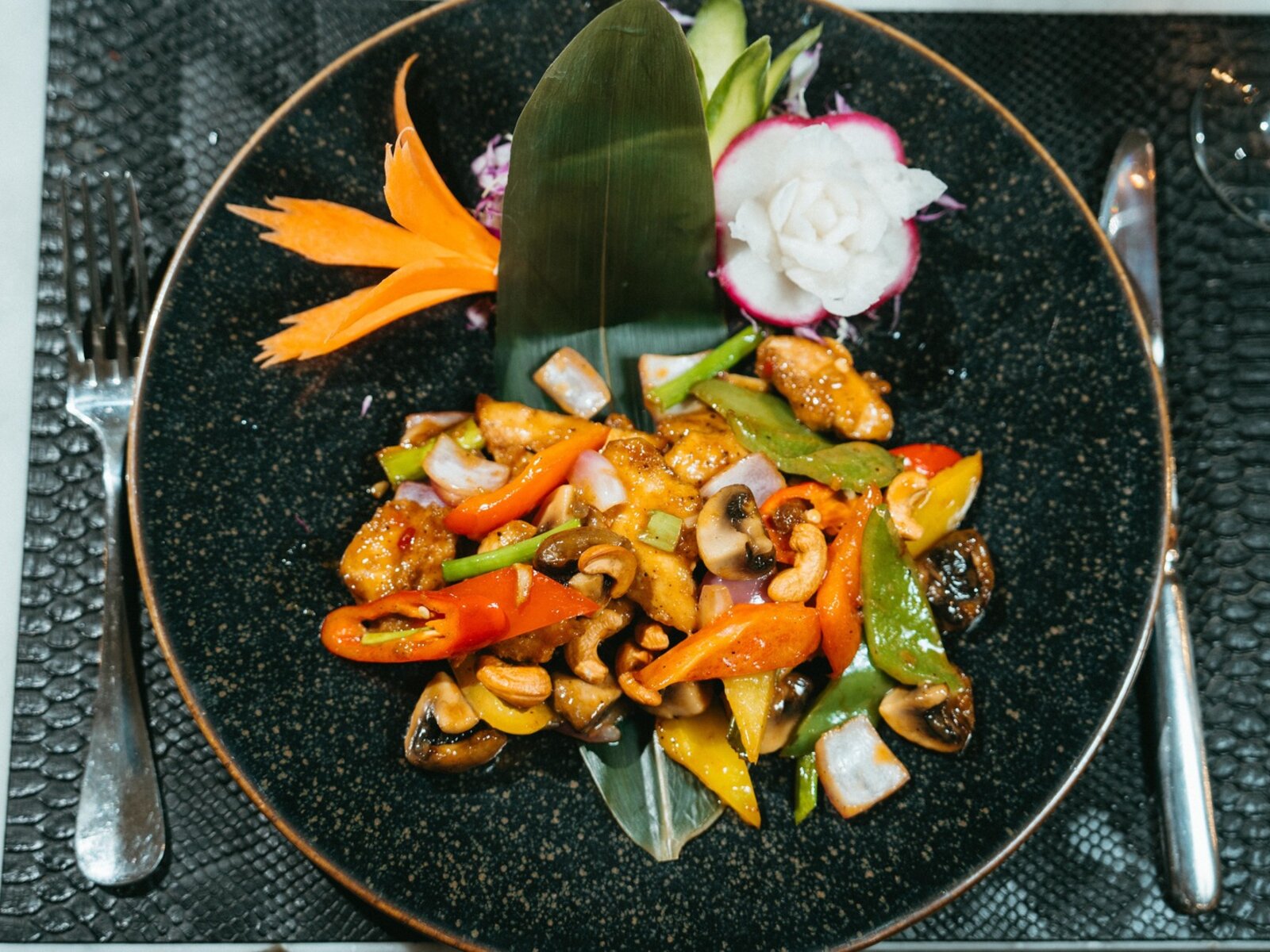 Wok Asian Restaurant