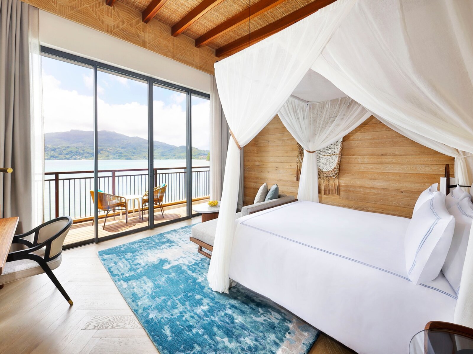 Wohnbeispiel Two Bedroom Cliff House Panorama Suite