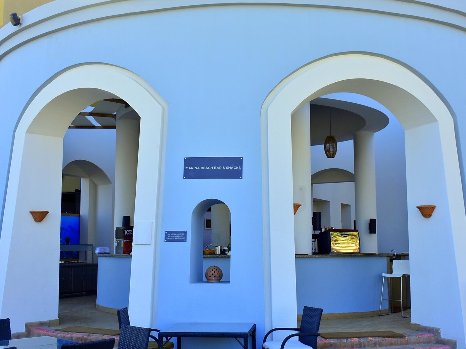 Marina Beach Bar