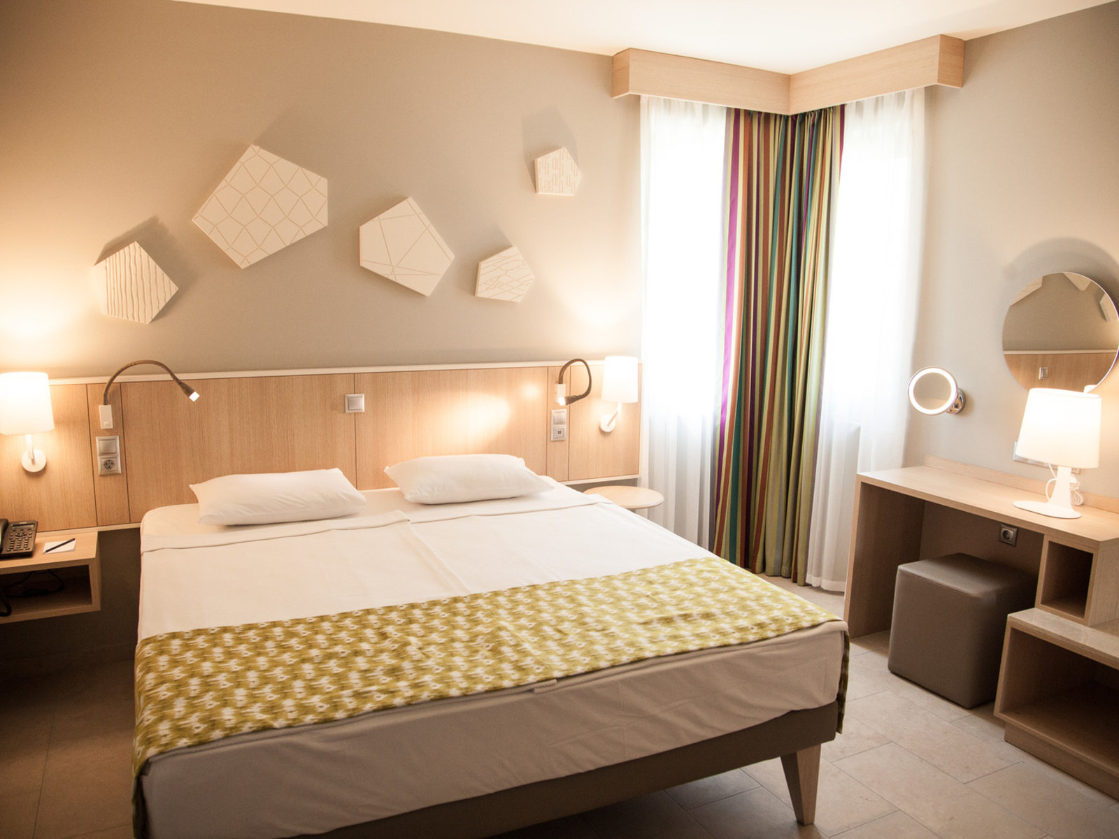 Wohnbeispiel Suite Room