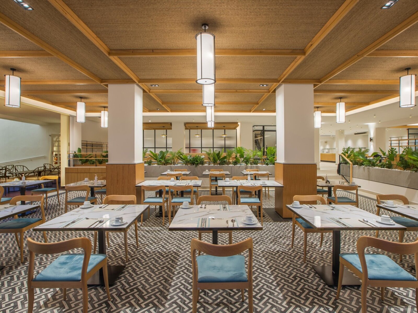 Hauptrestaurant
