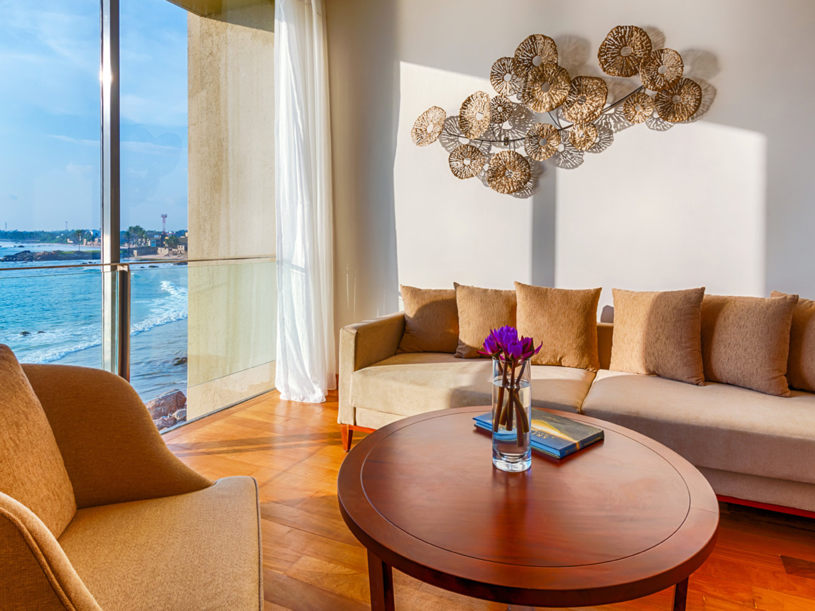 Wohnbeispiel Jacuzzi Suite